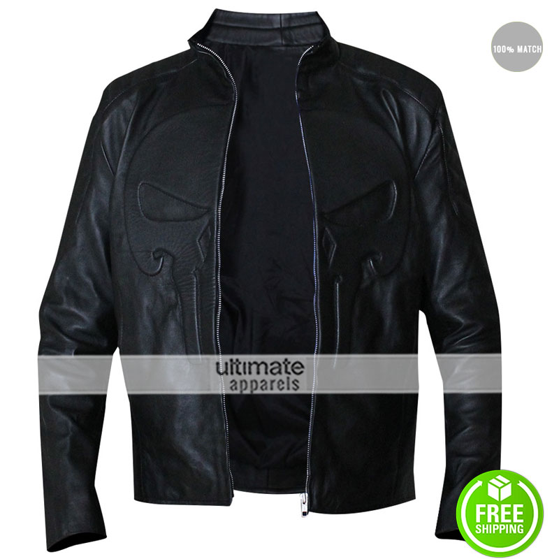 Punisher-black-skull-jacket