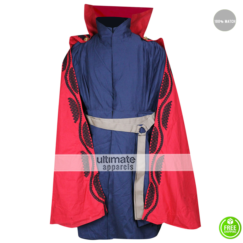 Doctor Stephen Strange Benedict Cumberbatch Costume