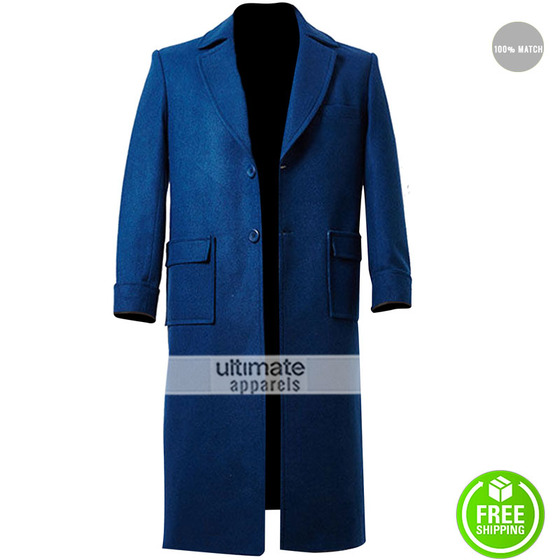 Fantastic Beasts Where to Find Them Newt Scamander Coat