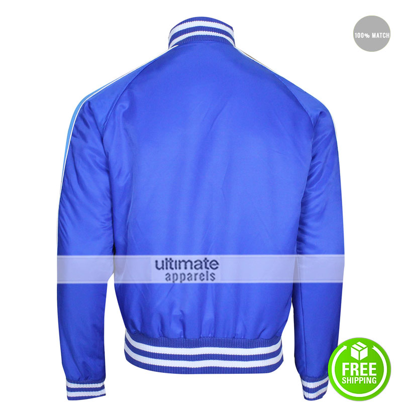 Suicide Squad Captain Boomerang (Jai Courtney) Bomber Jacket (2)