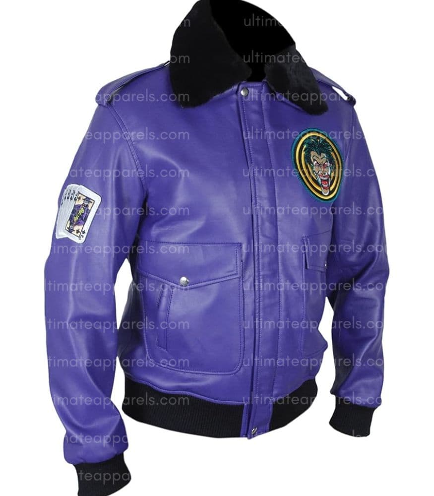joker-purple-leather-jacket