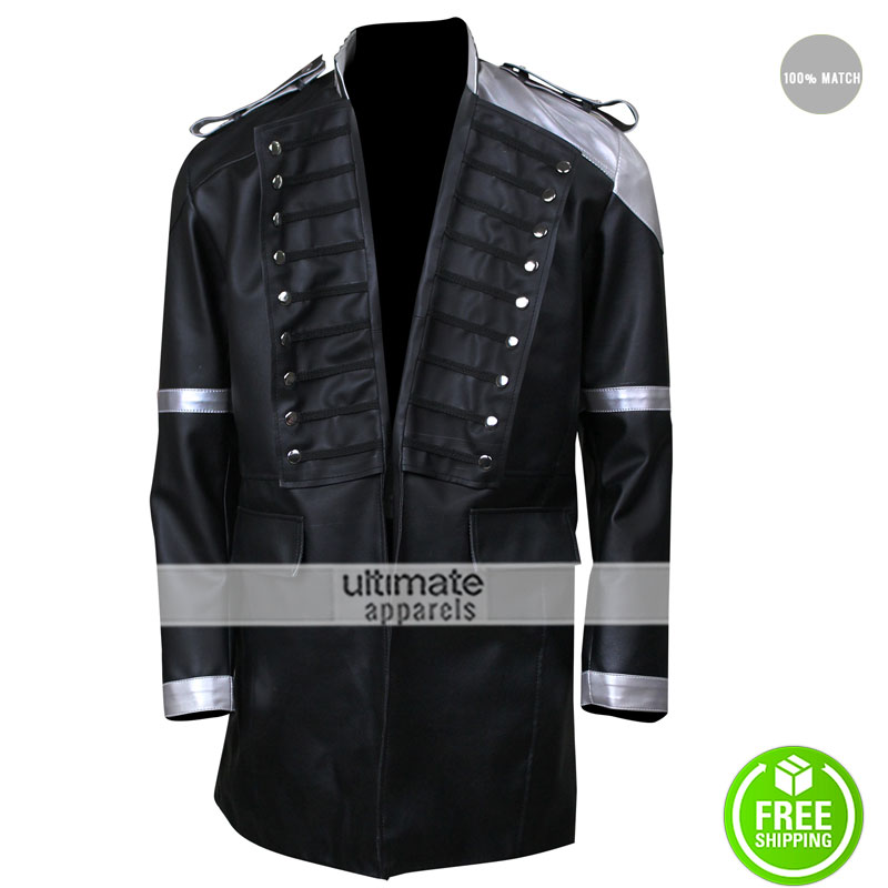 Kingsglaive Final Fantasy XV Nyx Ulric Cosplay Coat