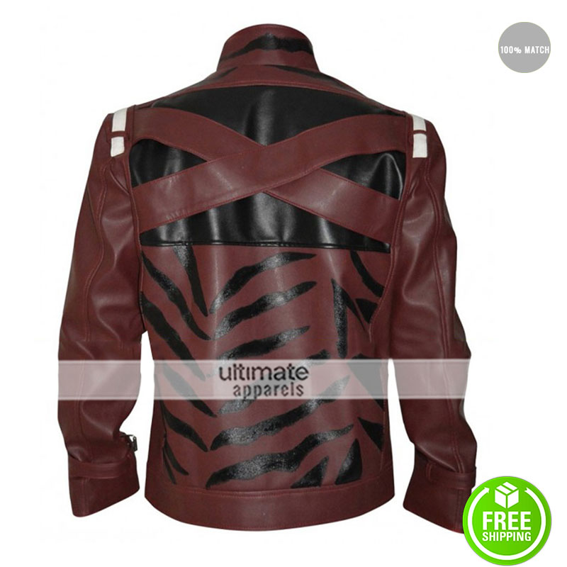 Travis Touchdown No More Heroes Jacket (2)