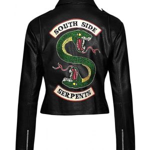 Women Riverdale Southside Serpents Jughead Cole Jones Jacket