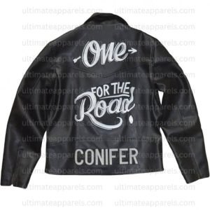 Arctic Monkeys One For The Road Conifer Alex Turner Leather Jacket