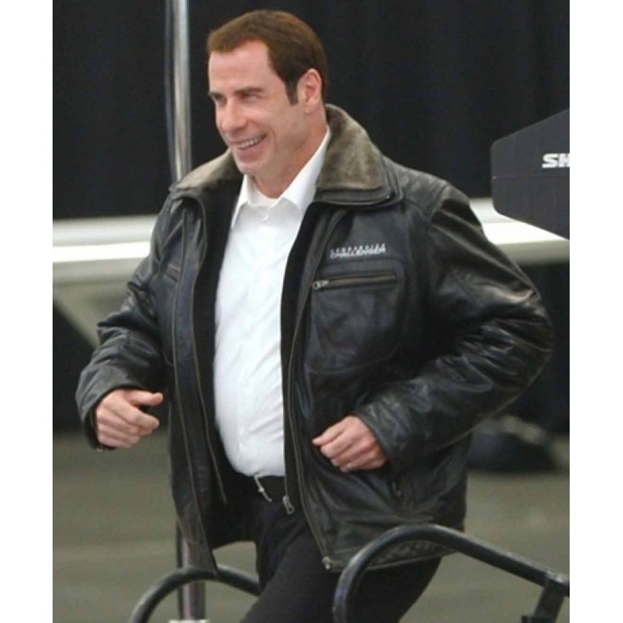 Airport-Burbank-John-Travolta-Jacket