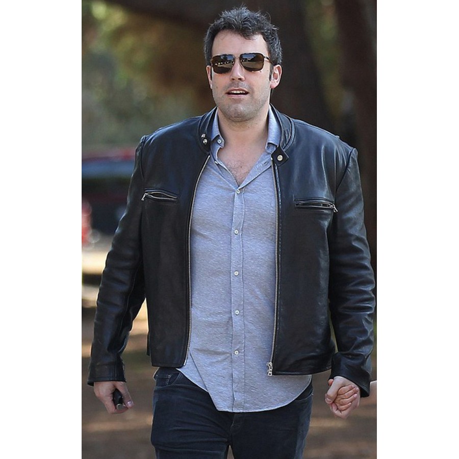 Daredevil Matt Murdock Leather Jacket