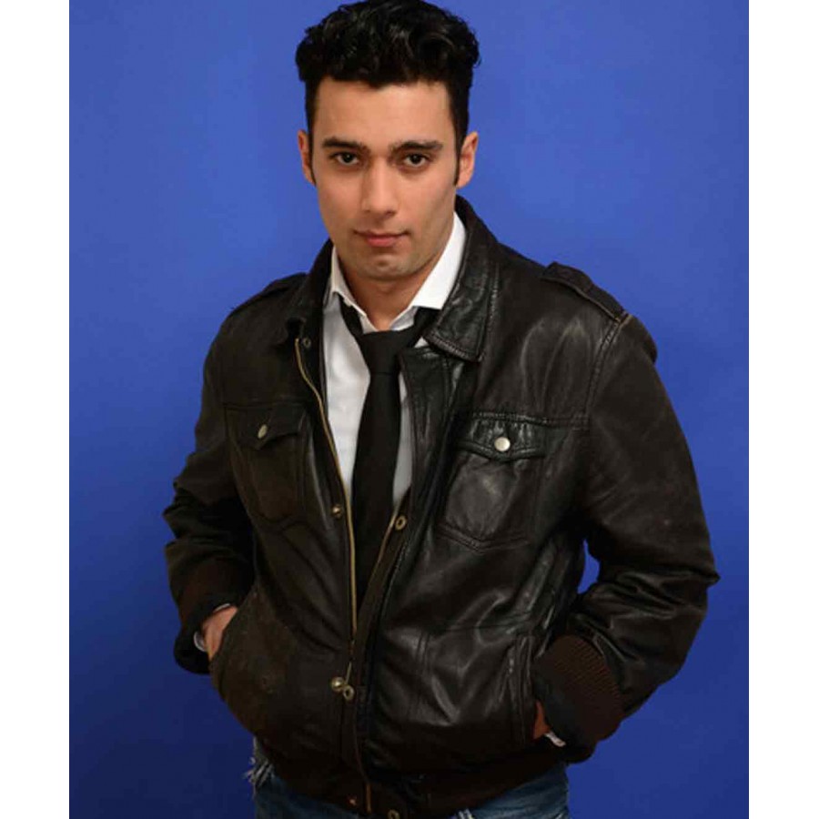 Home-Alone-Girl-Arash-Marandi-Jacket