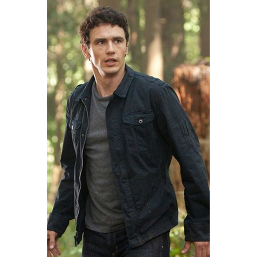 James Franco Rise of the Planet of the Apes Jacket