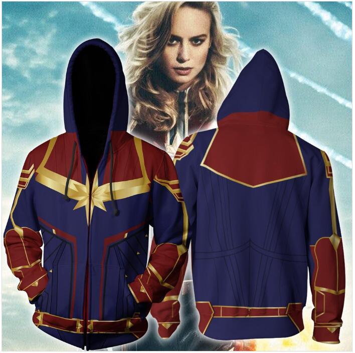 Captain-Marvel-Carol-Danvers-Hoodie