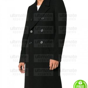 X-MEN DARK PHOENIX MICHAEL FASSBENDER (MAGNETO) WOOL COAT
