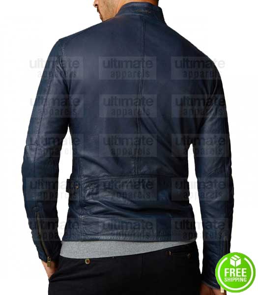Navy-Blue-Leather-Jackets
