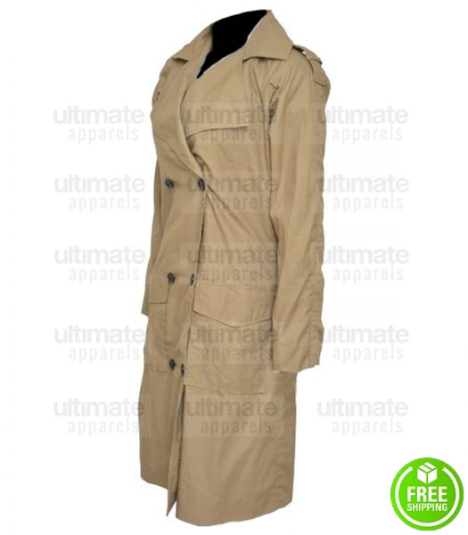 Jennifer-Lopez-Trench-Cotton-Coat