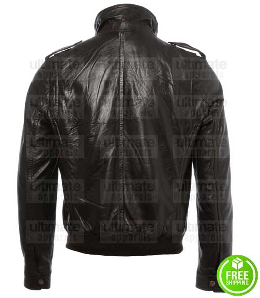 Mens-Black-Jacket-London