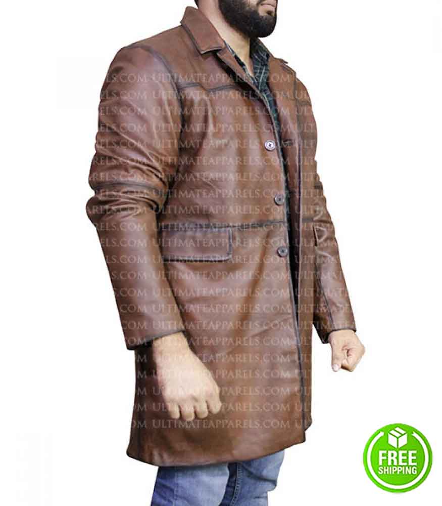 Red-Notice-Dwayne-Johnson-Distressed-Coat