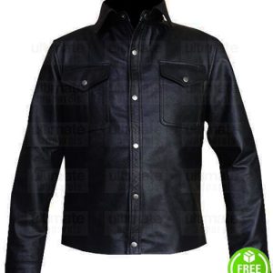 HOBBS AND SHAW LUKE HOBBS (DWAYNE JOHNSON) JACKET