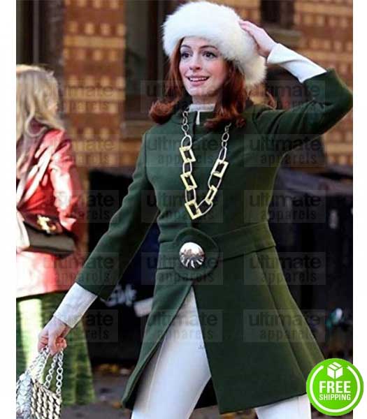 Modern-Love-Anne-Hathaway-Green-Coats