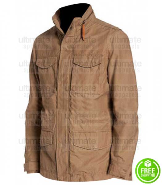SHAMELESS JEREMY ALLEN WHITE (LIP GALLAGHER) COTTON JACKET
