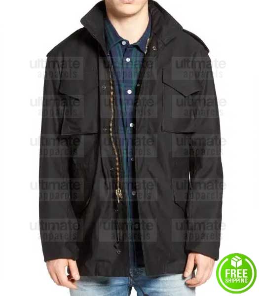 AGENTS OF SHIELD CLARK GREGG (PHIL COULSON) COTTON JACKET