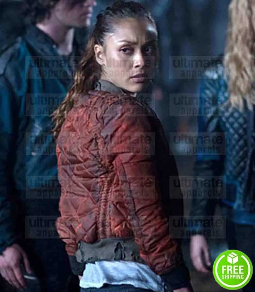 The-100-Lindsey-Morgan-Jacketsss