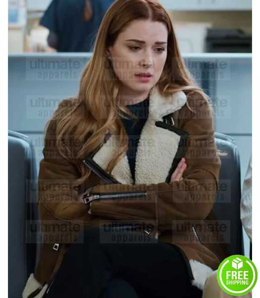 Virgin-River-Alexandra-Breckenridge-Jacket