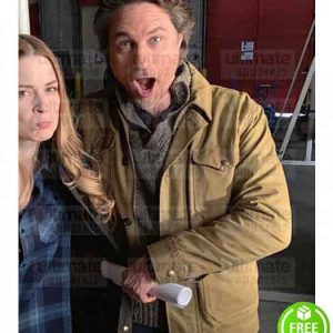 VIRGIN RIVER MARTIN HENDERSON (JACK SHERIDAN) COTTON JACKET