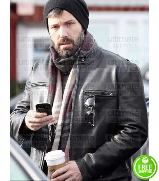 Ben-Affleck-Leather-Jackets