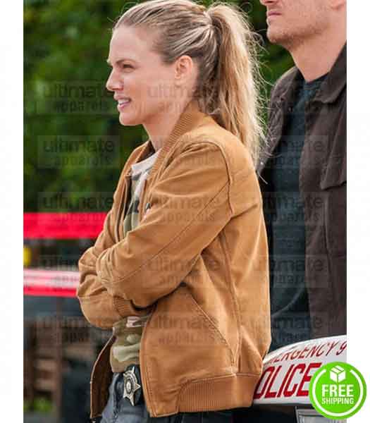 Chicago-PD-Hailey-Upton-Brown-Jackets