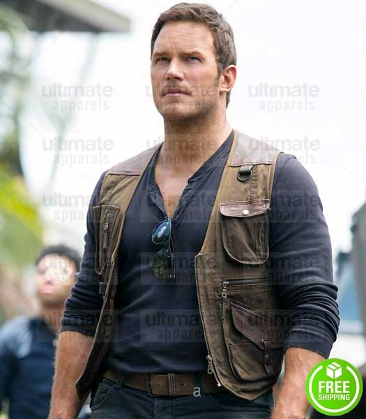 Jurassic-World-Fallen-Kingdom-Chris-Pratt-Vestss