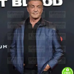 RAMBO LAST BLOOD PREMIERE SYLVESTER STALLONE (JOHN RAMBO) JACKET