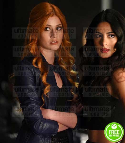 Shadowhunters-Clary-Fray-Blue-Jacketss