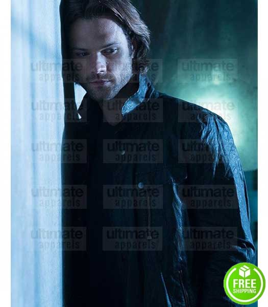 Supernatural-Jared-Padalecki-Leather-Jackets