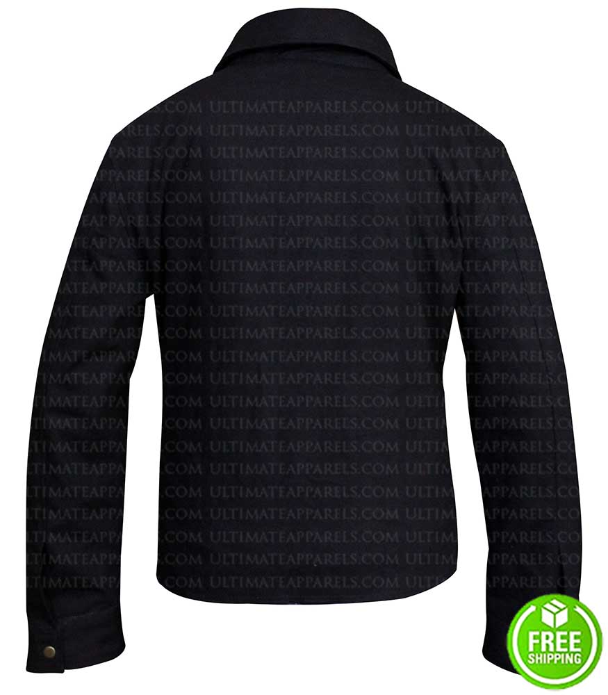 Supernatural-Jensen-Ackles-Cotton-Jacket