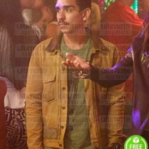 ASH VS EVIL DEAD RAY SANTIAGO (PABLO SIMON BOLIVAR) JACKET