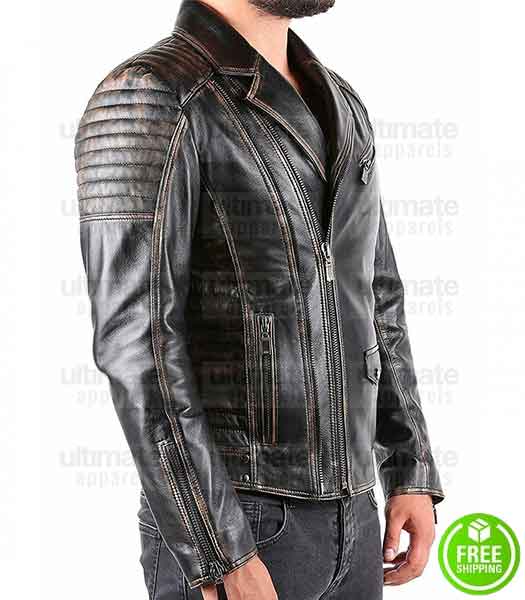 Biker-Vintage-Distressed-Jackets