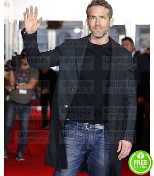 Deadpool-2-Event-Ryan-Reynolds-Coat