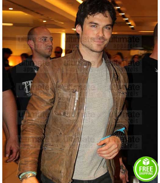 Ian-Somerhalder-Leather-Jacketss
