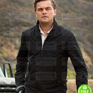 ONCE UPON A TIME IN HOLLYWOOD LEONARDO DICAPRIO (RICK DALTON) COTTON JACKET