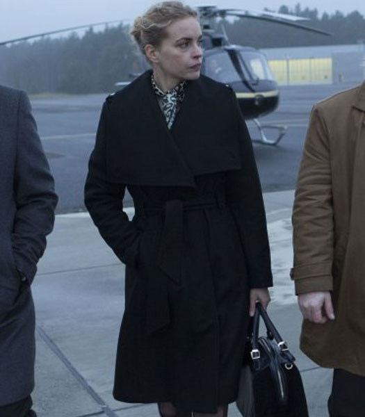 A MOST WANTED MAN NINA HOSS BLACK COAT