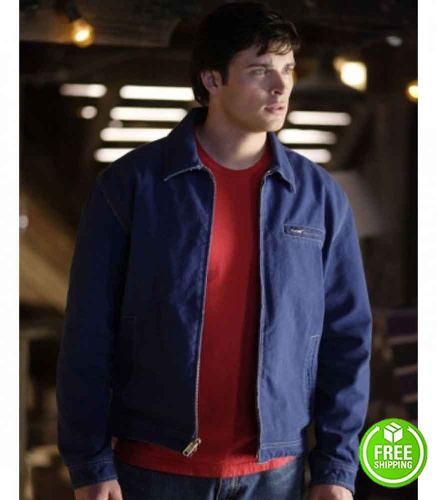 Smallville-Tom-Welling-Jacket