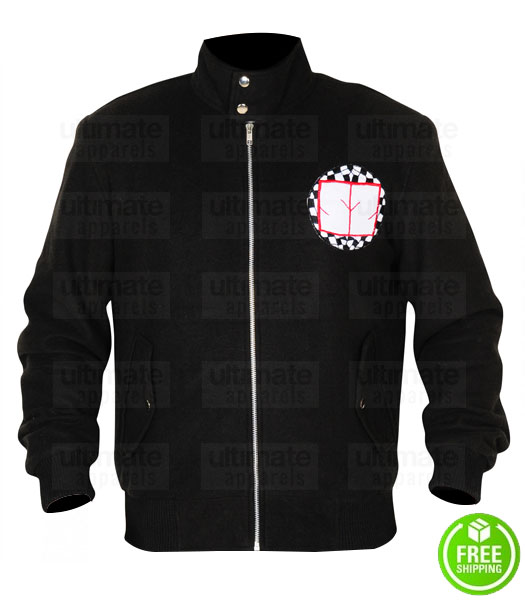 WWE SAMI ZAYN BLACK JACKET