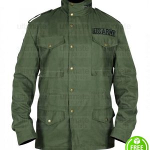 MAFIA III LINCOLN CLAY GREEN JACKET