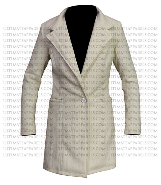 ATOMIC BLONDE CHARLIZE THERON COAT