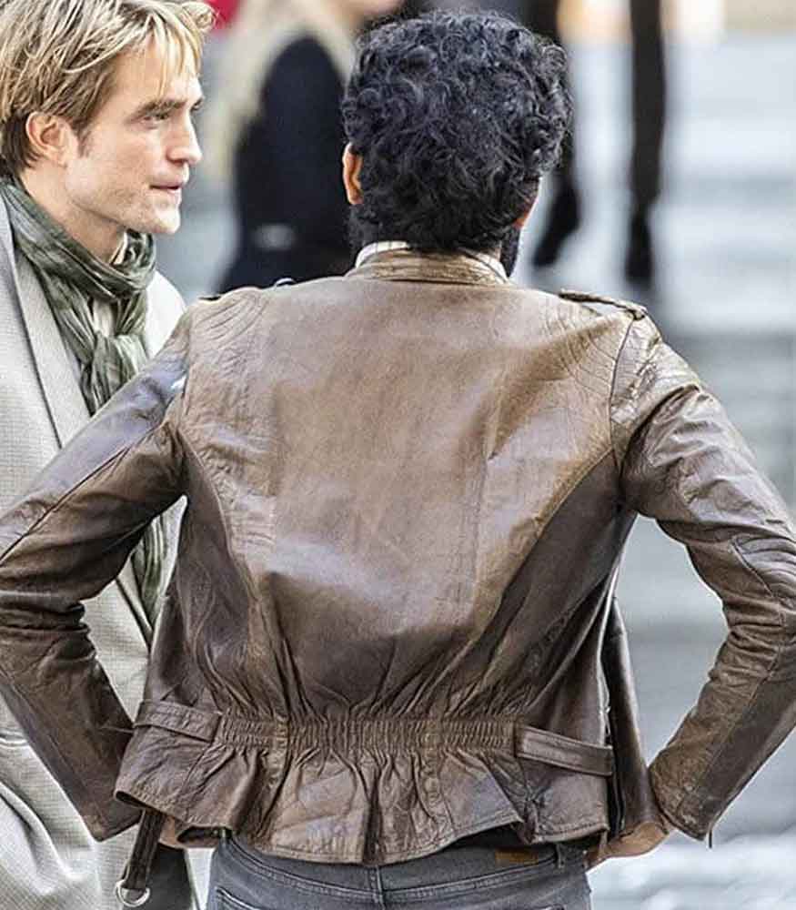 Tenet-Himesh-Patel-Leather-Jacket