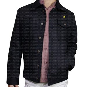 Cole Hauser Yellowstone Rip Wheeler Jacket