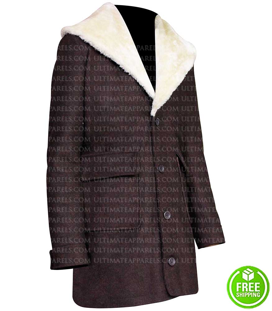 Yellowstone-Beth-Dutton-Maroon-Coat
