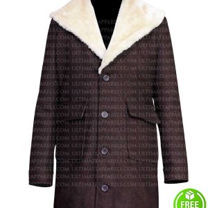 YELLOWSTONE BETH DUTTON WOOL COAT