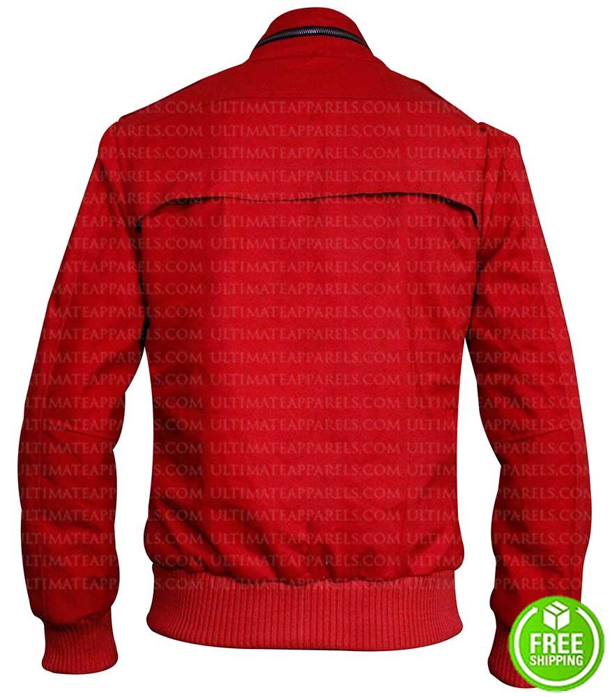 Cobra-Kai-Johnny-Lawrence-Cotton-Red-Jacket
