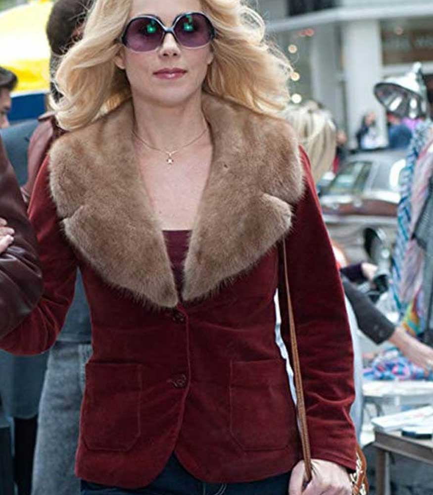 ANCHORMAN 2 THE LEGEND CONTINUES CHRISTINA APPLEGATE JACKET