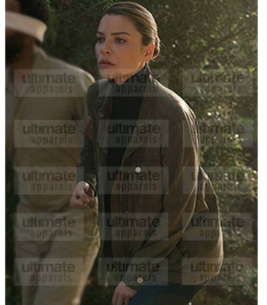 Chloe-Decker-Suede-Leather-Coat